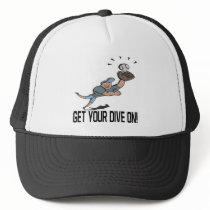 Get Your Dive On Trucker Hats