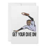 Get Your Dive On Custom Announcements