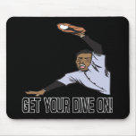 Get Your Dive On Mousepad