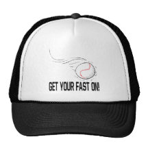 Get Your Fast On Hat