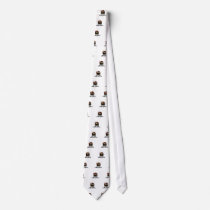 Get Your Game Face On (Ninja) ties by wordsunwords Get Your Game Face On (Ninja) ties