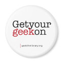 Get your geek on magnets