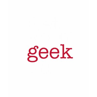 Get your geek on shirts by geekthelibrary