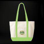 Get Your Green On! bags