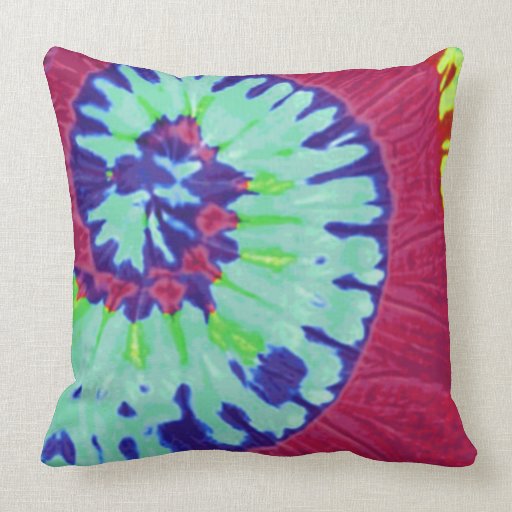 Get your groove on pillows