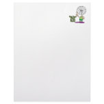 get your head in the game volleyball letterhead template