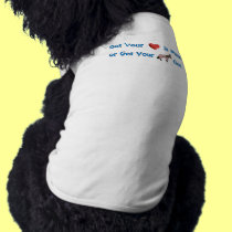 Get Your Heart in Maine ©  by Eva Viola Atwater pet clothing