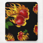 get your hot cherries mousepads