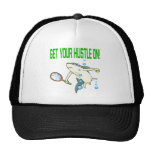 Get Your Hustle On Hats