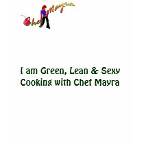Get your  I am Green, Lean & Sexy Cooking... t-shirts