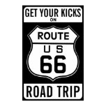 Get Your Kicks On Route 66