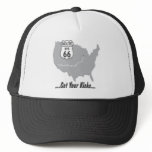 Get Your Kicks on Route 66 T-shirts and Gifts. hats