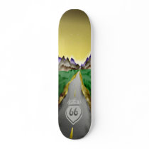 Get Your Kicks skateboards by Paddydee56 Get Your Kicks skateboards