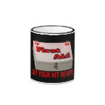 Get Your Kit Ready Coffee Mug