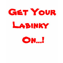 Get Your Labinky On.... T-Shirt
