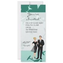 Get Your Martinis Ready! invitations