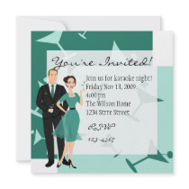 Get Your Martinis Ready! invitations