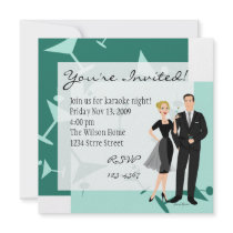 Get Your Martinis Ready! invitations
