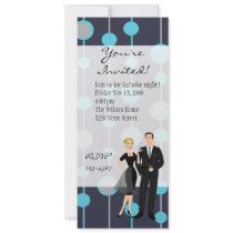 Get Your Martinis Ready! invitations