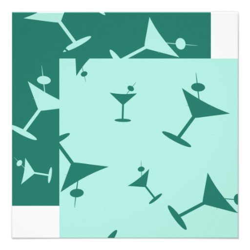 Get Your Martinis Ready! Personalized Invite