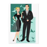 Get Your Martinis Ready! Postcards