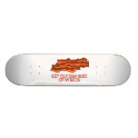 Get Your Own Bacon Custom Skateboard