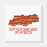 Get Your Own Bacon Magnet