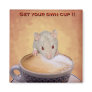 Get Your Own Cup Magnet