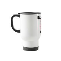 Get Your Pig On! Travel Mug