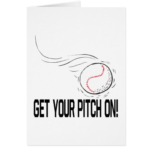 Get Your Pitch On Cards