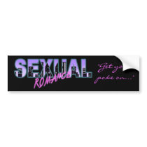 "Get your poke on..." bumper stickers by ToxicAvenger "Get your poke on..." bumper stickers