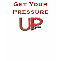 Get Your Pressure UP T-Shirt