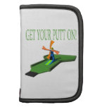 Get Your Putt On Folio Planner