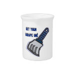 Get Your Scrape On Pitcher