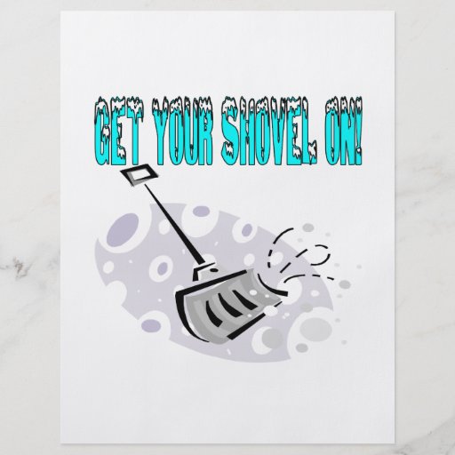 13 Snow Removal Flyers Snow Removal Flyer Templates And Printing Zazzle