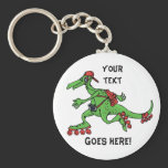 Get your, Skates on! - CUSTOMIZE! | Keychain keychains