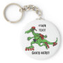 Get your, Skates on! - CUSTOMIZE! | Keychain