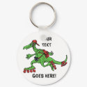 Get your, Skates on! - CUSTOMIZE! | Keychain by celtxian Get your, Skates on! - CUSTOMIZE! | Keychain