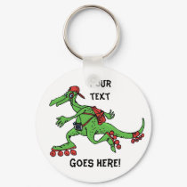 Get your, Skates on! - CUSTOMIZE! | Keychain