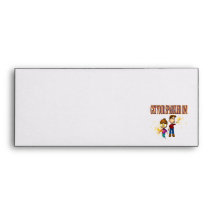Get Your Sparkler On Envelopes