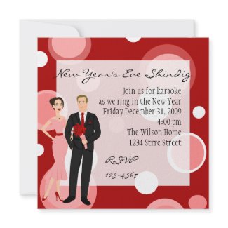 Get Your Valentine's Ready! invitation