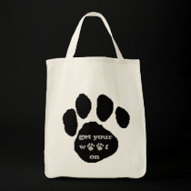 Get Your Woof On bags