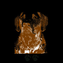 Get Your Woof On t-shirts