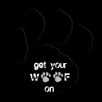 Get Your Woof On t-shirts