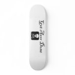 GetArrrDone Skateboard Deck