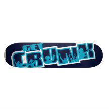 GetCrunk Skateboard!!!!!!