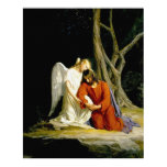 Gethsemane by Carl Heinrich Bloch 1805 posters