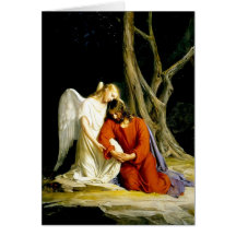Gethsemane Cards