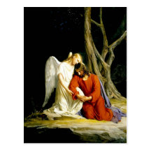 Gethsemane Postcards