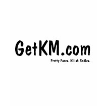 GetKM.com, Pretty Faces. Killah Bodies. t-shirts
